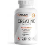 ProFuel Creatine monohydrát 100% Creapure 240 kapslí – Sleviste.cz
