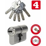 RICHTER EURO XStar 40/50 Nikl 4.stupeň bezpečnosti 6kl. – Zboží Mobilmania