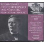 Die Meistersinger Von Nurnberg - Knappertsbusch, Edelmann CD – Hledejceny.cz