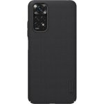 Pouzdro Nillkin Super Frosted Xiaomi Redmi Note 11T 5G / Redmi Note 11S 5G / POCO M4 Pro 5G černé