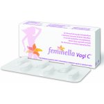 Feminella Vagi C vaginální tablety 6 ks – Hledejceny.cz