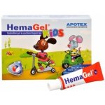 Hemagel KIDS 5g+3 ks krycí fólie – Zboží Dáma