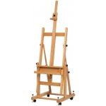 Meeden Velký bukový stojan Deluxe 6043 – Zboží Dáma