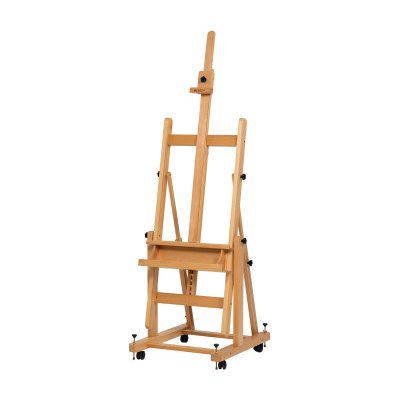 Meeden Velký bukový stojan Deluxe 6043 – Zboží Dáma