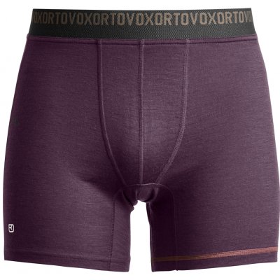 185 Rock'N'Wool Boxer Men's Dark Wild Berry – Hledejceny.cz