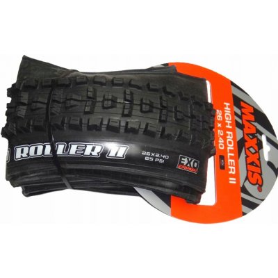 Maxxis High Roller II 26x2,40 – Zbozi.Blesk.cz