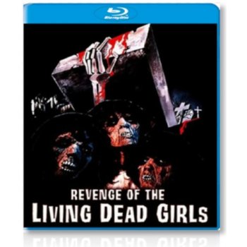 SCREENBOUND PICTURES Revenge Of The Living Dead Girls. The BD
