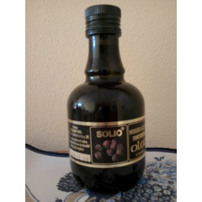 Solio Olej z černého pepře 0,25 l