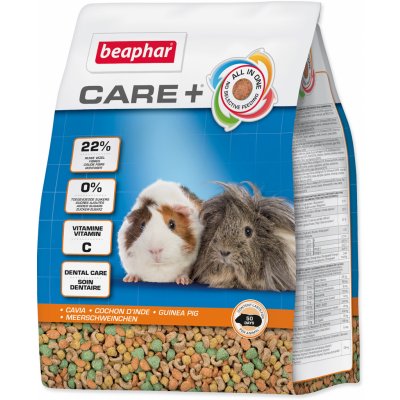 Beaphar Care+ Morče 1,5 kg