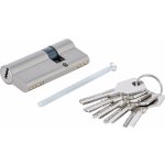 BGS Bezpečnostní cylindrický zámek, 70 mm, 25/45 mm 85236 – Zboží Mobilmania