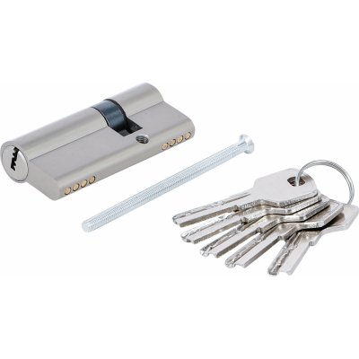 BGS Bezpečnostní cylindrický zámek, 70 mm, 25/45 mm 85236 – Zboží Mobilmania
