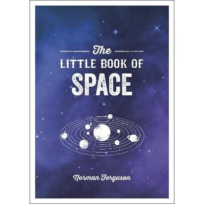 Little Book of Space – Hledejceny.cz