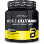 Biotech USA 100% Glutamine 500 g – Hledejceny.cz