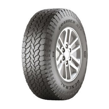 General Tire Grabber AT3 255/70 R18 116H