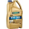 Motorový olej Ravenol HDX 5W-30 5 l