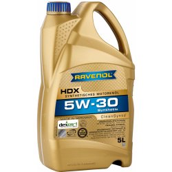 Ravenol HDX 5W-30 5 l