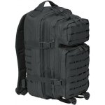 Brandit US Cooper Lasercut Medium černý 25 l – Hledejceny.cz