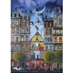Art Ulice snů 500 dílků – Sleviste.cz