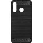 Pouzdro CARBON Huawei P30 Lite černé – Zboží Živě
