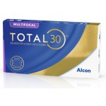 Alcon TOTAL 30 Multifocal 6 čoček – Zboží Dáma