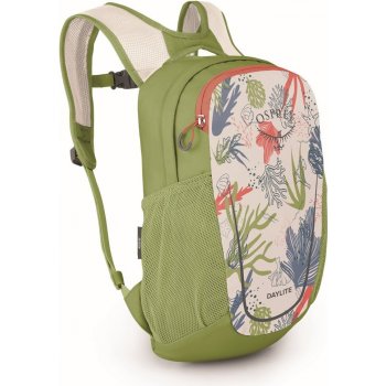 OSPREY DAYLITE KIDS 10 coral life print green