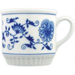 Cibulák Hrnek Leo bez nápisu originální cibulákový porcelán 300 ml – Sleviste.cz
