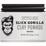 Slick Gorilla Clay Pomade hlína na vlasy 70 g – Zboží Mobilmania