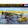 Sběratelský model Tamiya 25213 Fw190 D-9 JV44 & 11CV 1:48 1:48