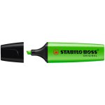 Stabilo 35033 Boss Originál zelená – Zboží Živě
