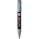 Uni Posca PC-1M Šedá – Zboží Živě