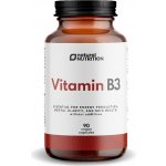 Natural Nutrition Vitamin B3 Pure kapsle 90 kapslí – Hledejceny.cz