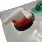 BCB Kanystr skládací na vodu cestovní 10 l – HobbyKompas.cz