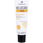 Heliocare 360° Gel Oil-Free SPF50 50 ml – Zboží Dáma