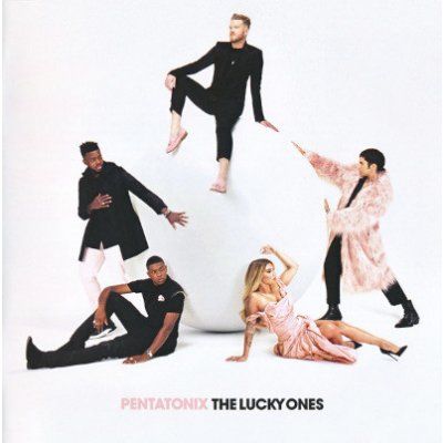 PENTATONIX - LUCKY ONES CD – Zboží Mobilmania