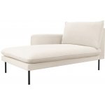 Cosmopolitan Design Vienna 170 cm levá bouclé béžová – Sleviste.cz