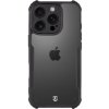 Pouzdro a kryt na mobilní telefon Apple Tactical Quantum Stealth pro Apple iPhone 16 Pro Clear/Black 57983121928