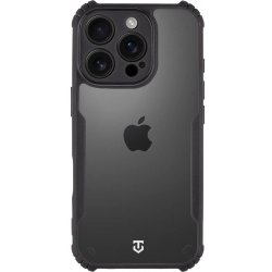 Tactical Quantum Stealth pro Apple iPhone 16 Pro Clear/Black 57983121928