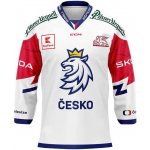 CIHT Fandres Český Hokej Lev Reklamy Bílý – Hledejceny.cz