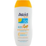 Astrid Sun Kids mléko na opalování SPF50 200 ml – Zboží Dáma