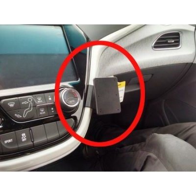 Brodit ProClip montážní konzole na palubní desku pro Opel Ampera-e 18-22, 855346 – Zboží Mobilmania