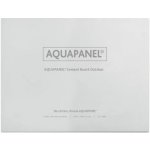 Deska cement Aquapanel Outdoor 12,5x900x1200 mm Knauf – Hledejceny.cz