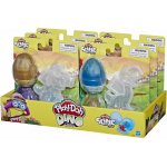 Hasbro Play-Doh Dinosauří vejce sliz + figurka – Hledejceny.cz