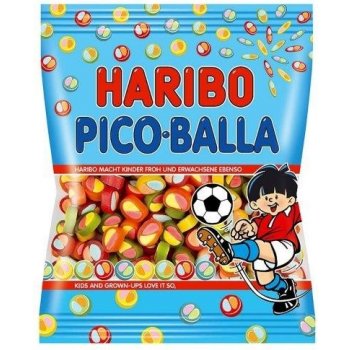 Haribo Pico Balla - 1kg