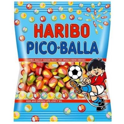 Haribo Pico Balla 1kg Heureka Cz