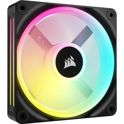 Corsair iCUE LINK QX120 RGB Fan Expansion Kit CO-9051001-WW – Hledejceny.cz