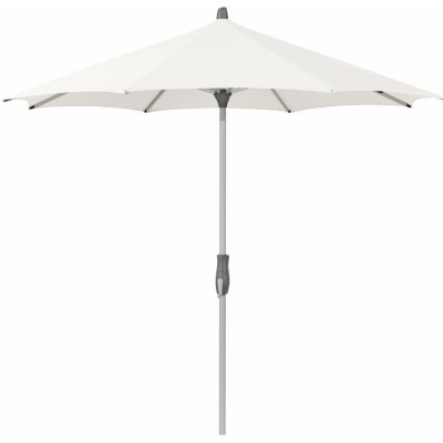 Slunečník GLATZ Alu-Twist 300 cm White 404 – Hledejceny.cz
