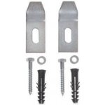 Jika Montážní sada k pisoáru - pro pisoár DOMINO a KORINT H8992100000001 – Hledejceny.cz