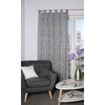 Home Wohnideen hotový závěs 49013 THEES 0305 seda 225x140 cm (v x s) – Hledejceny.cz