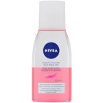 Nivea Caring Eye Make-Up Remover dvoufázový odličovač očí a voděodolného make-upu 125 ml – Hledejceny.cz