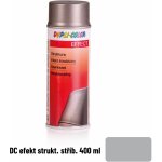 Dupli-Color Barva ve spreji STRUKTURAL EFFECT 400 ml, stříbrná – Sleviste.cz